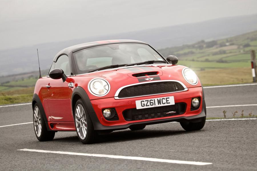  Mini Coupe JCW 2012 года  (фото 132 из 173)